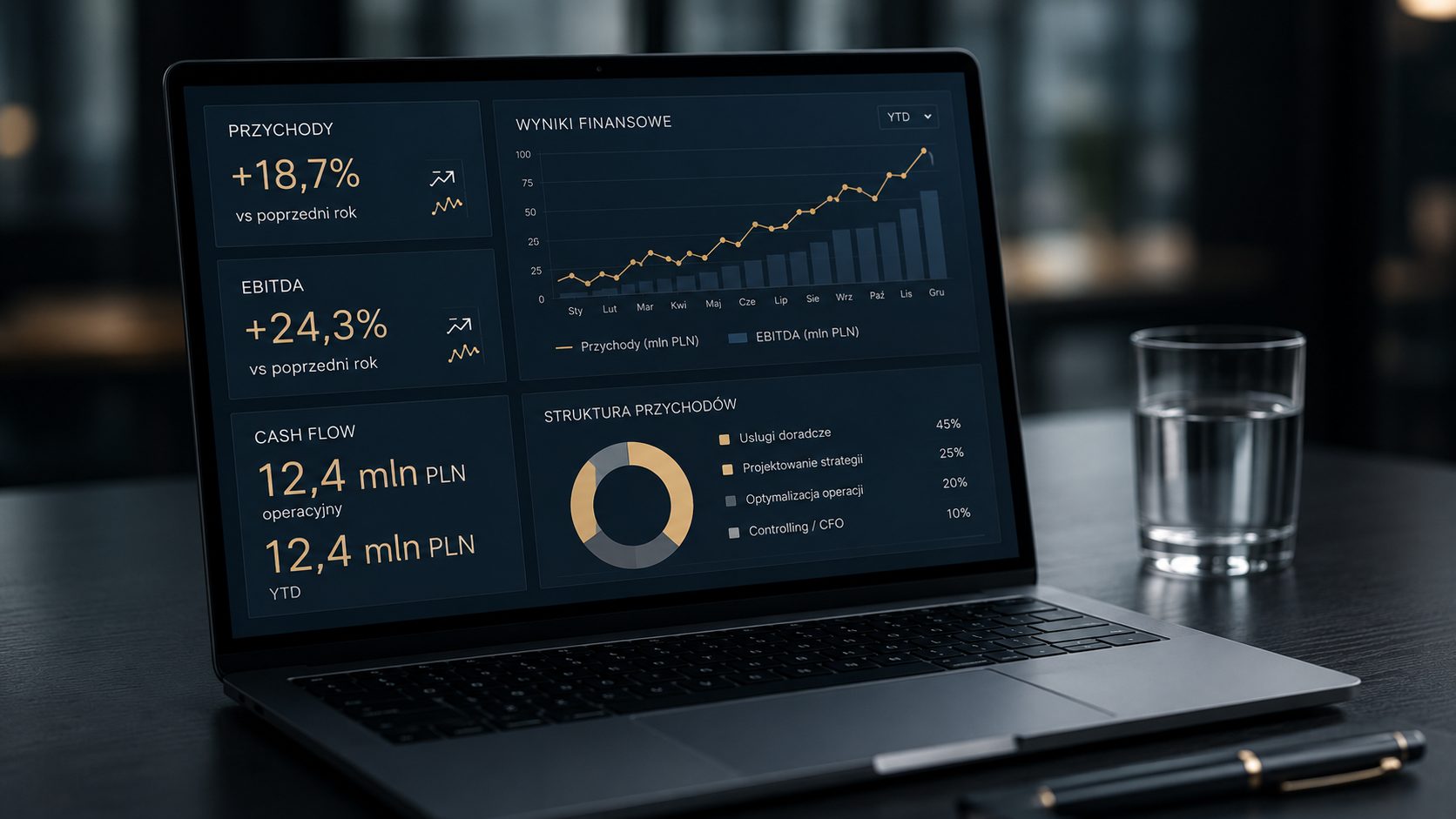 Finanse i controlling